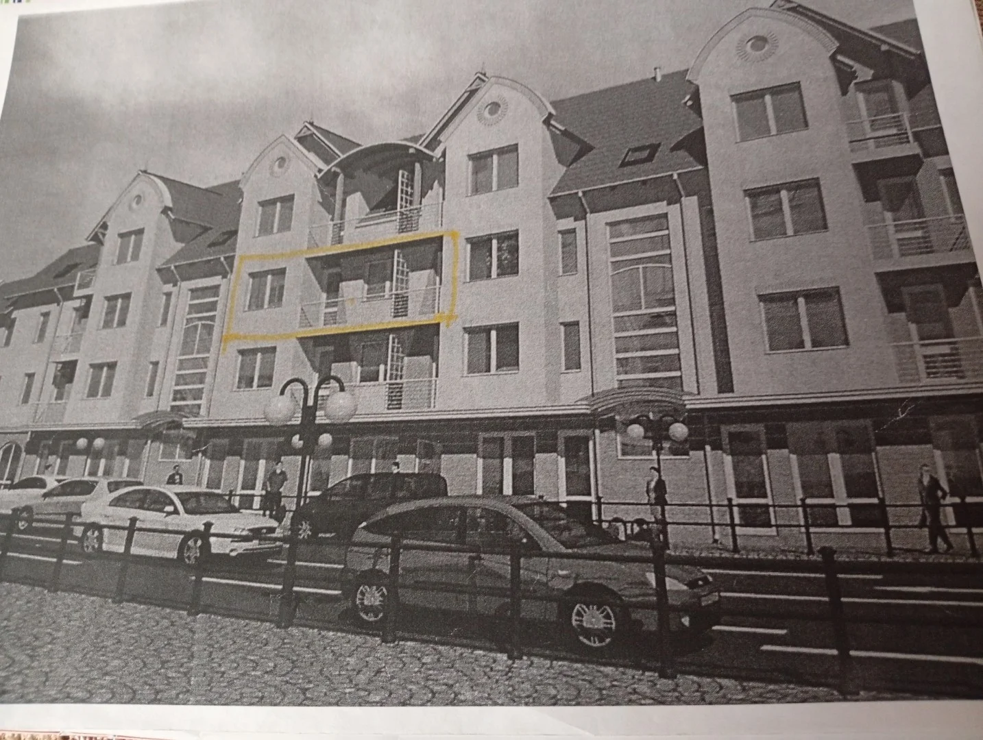 Eladó tégla lakás Debrecen Csapó