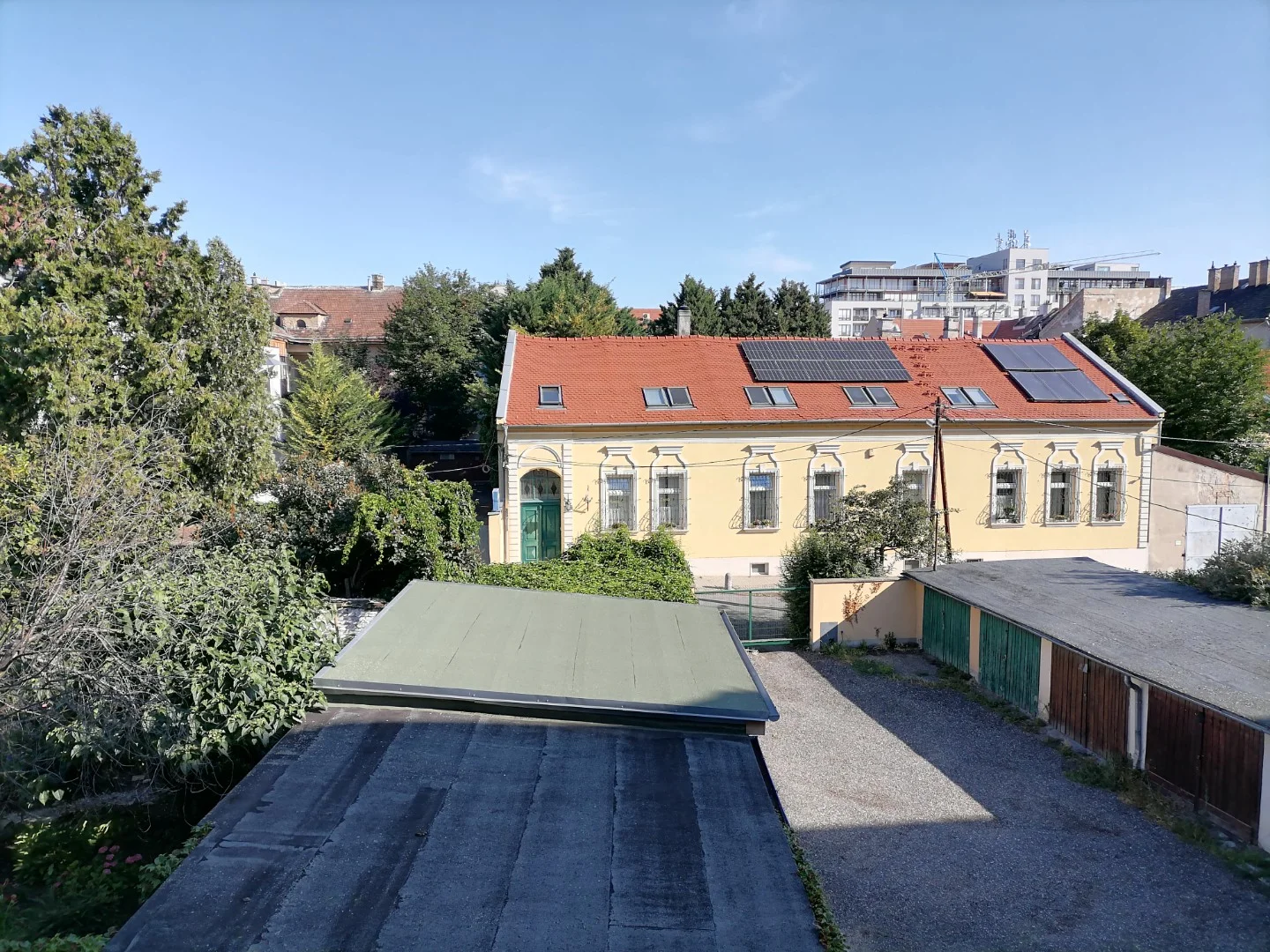 Kiadó tégla lakás Győr Rákóczi Ferenc utca - Kép 5