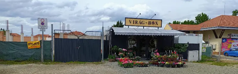 Kiadó építési telek Veresegyház Budapesti út  1./A
