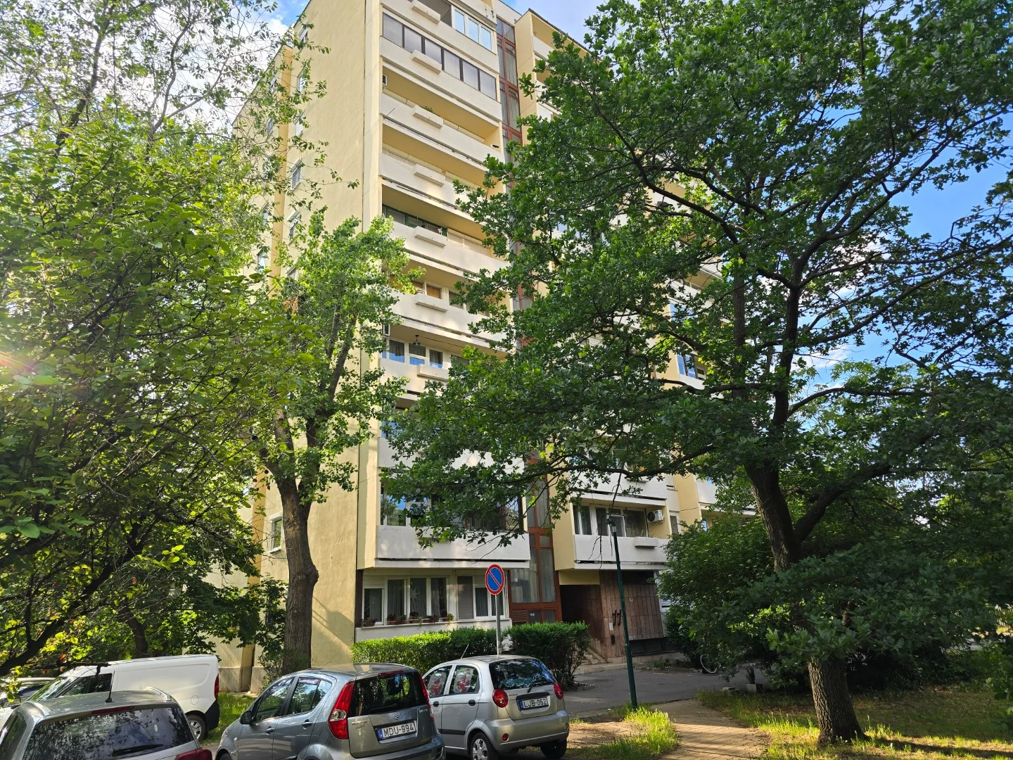 Eladó panel lakás Budapest 14. ker. Róna park - Kép 10