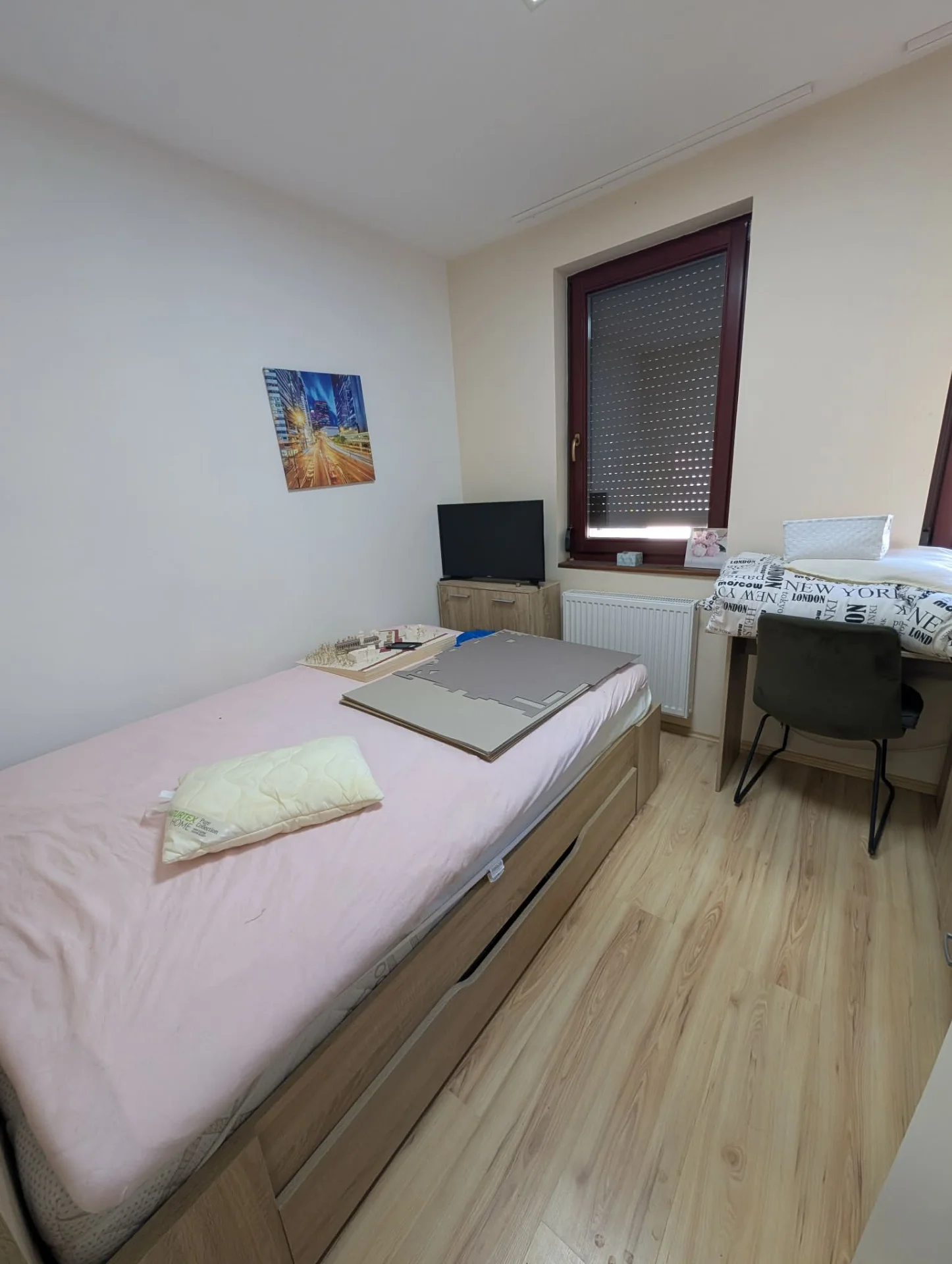 Kiadó lakás Pécs Mária utca - Kép 10