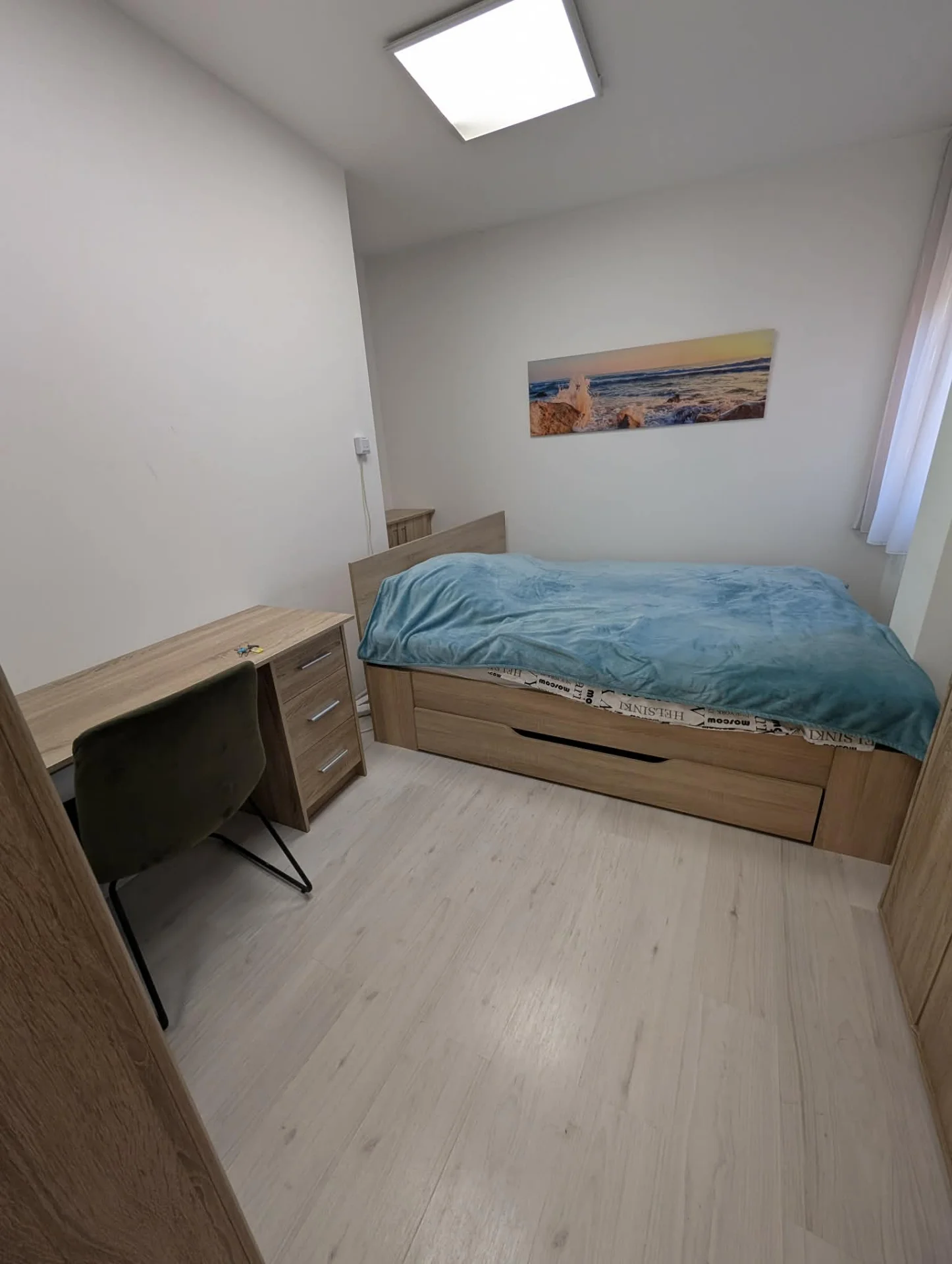 Kiadó lakás Pécs Mária utca - Kép 12