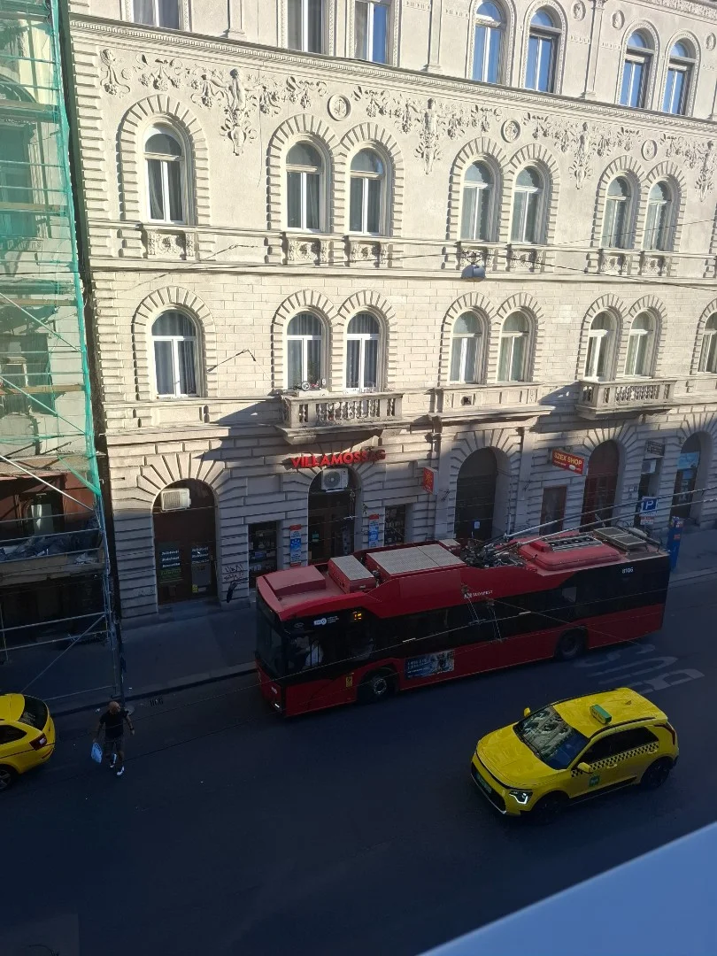 Kiadó tégla lakás Budapest 07. ker. Király utca - Kép 7