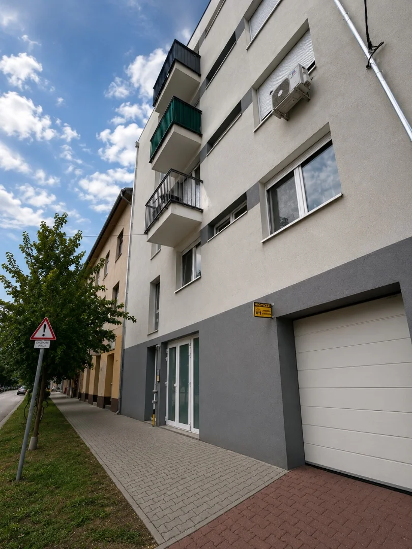 Kiadó tégla lakás Budapest 13. ker. Zsinór - Kép 16