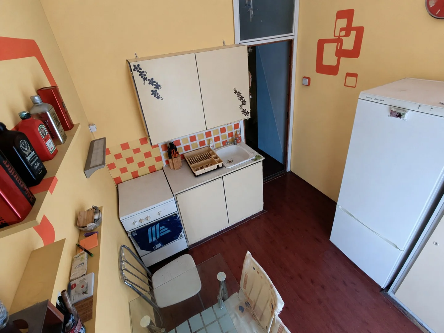 Eladó panel lakás Komló Hegyhát utca - Kép 11
