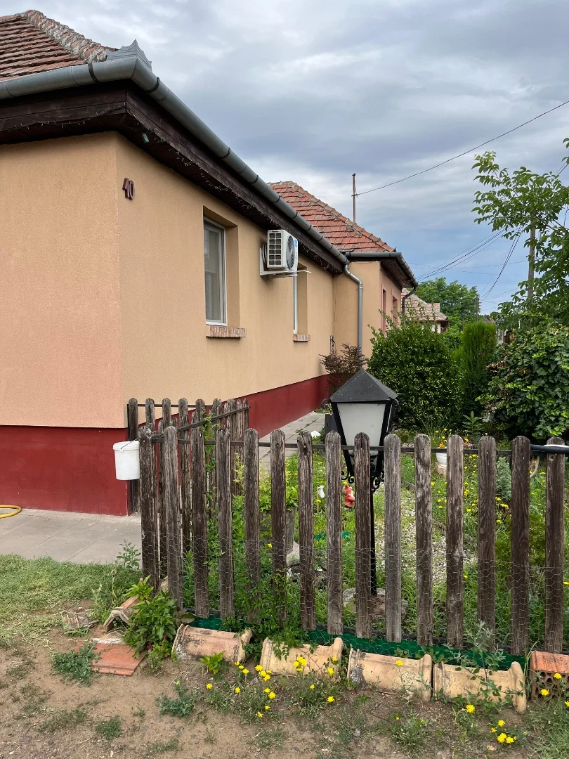 Eladó családi ház Tápióság Jókai Mór utca