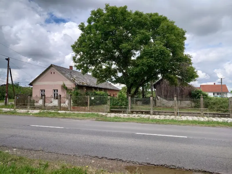 Eladó családi ház Nyírmeggyes Bajcsy Zsilinszky