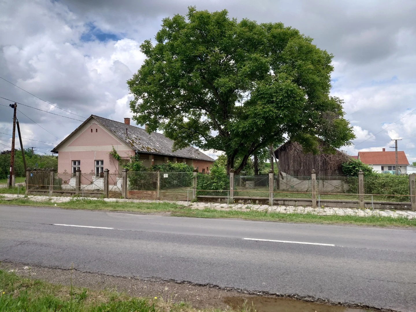 Eladó családi ház Nyírmeggyes Bajcsy Zsilinszky