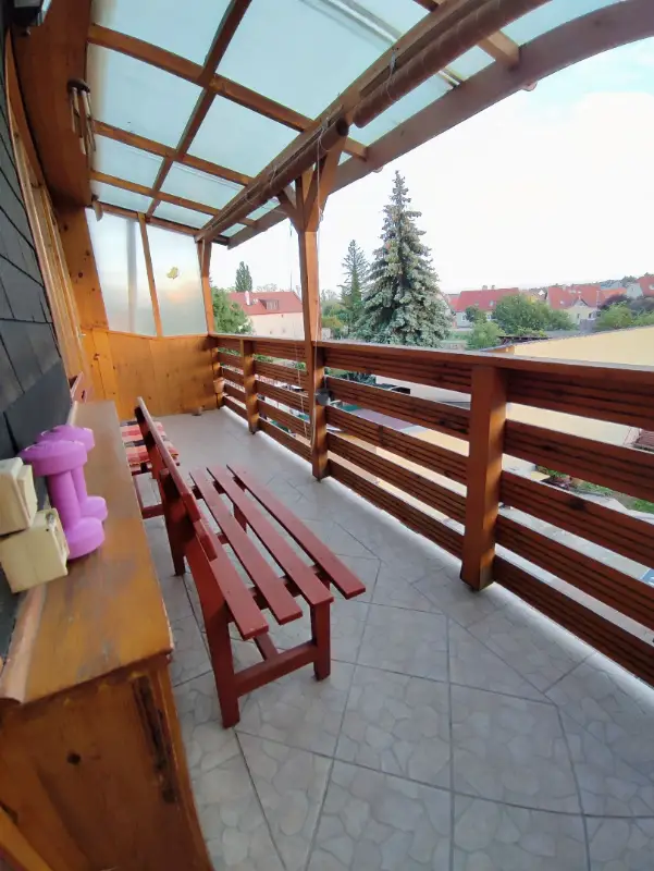 Eladó tégla lakás Sopron Balfi utca