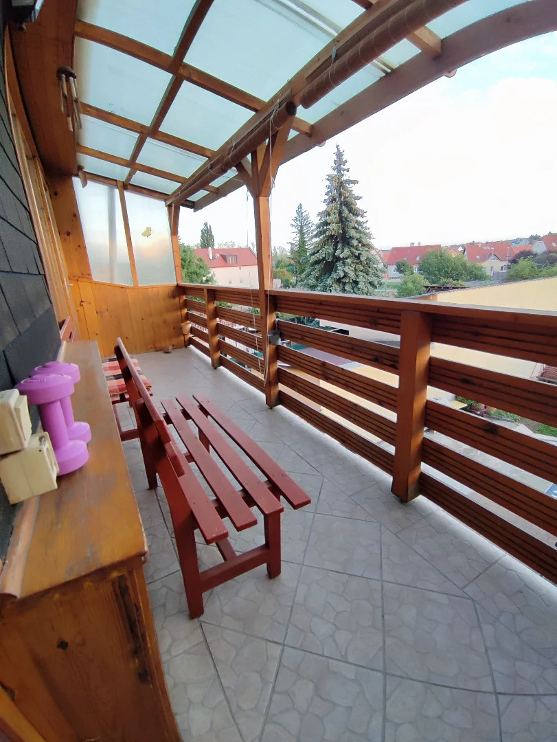 Eladó tégla lakás Sopron Balfi utca