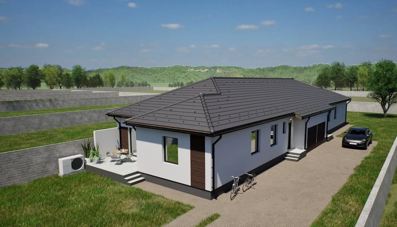 Eladó építési telek Hajdúsámson Madár utca - Kép 7