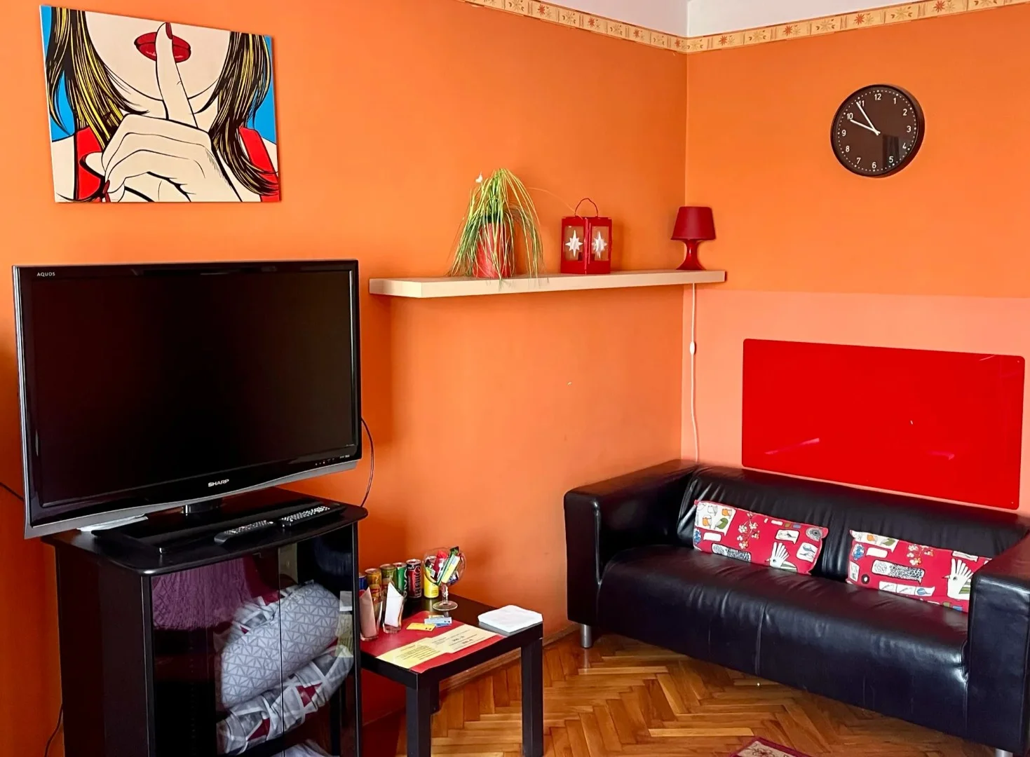 Kiadó tégla lakás Budapest 14. ker. Róna - Kép 3