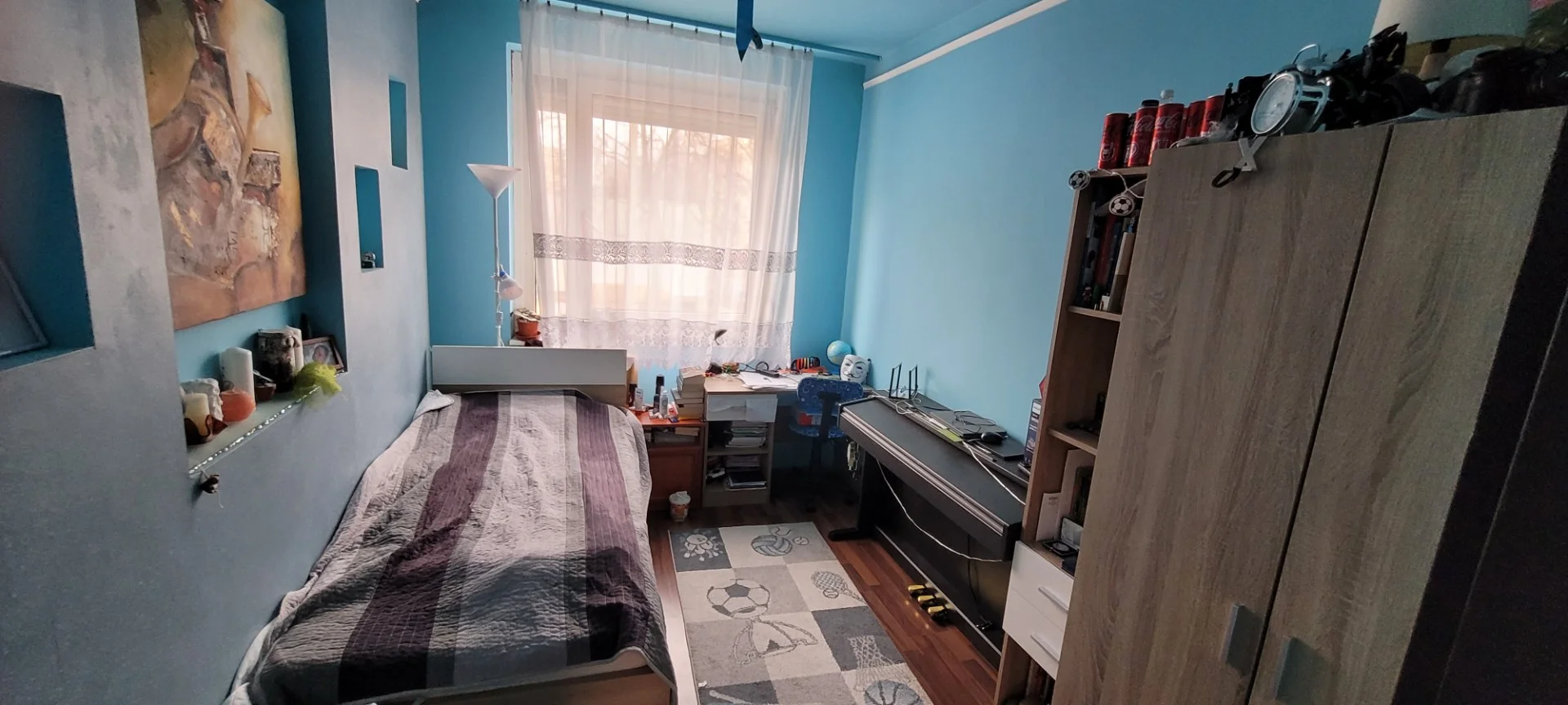 Eladó panel lakás Szombathely Nagy László - Kép 5