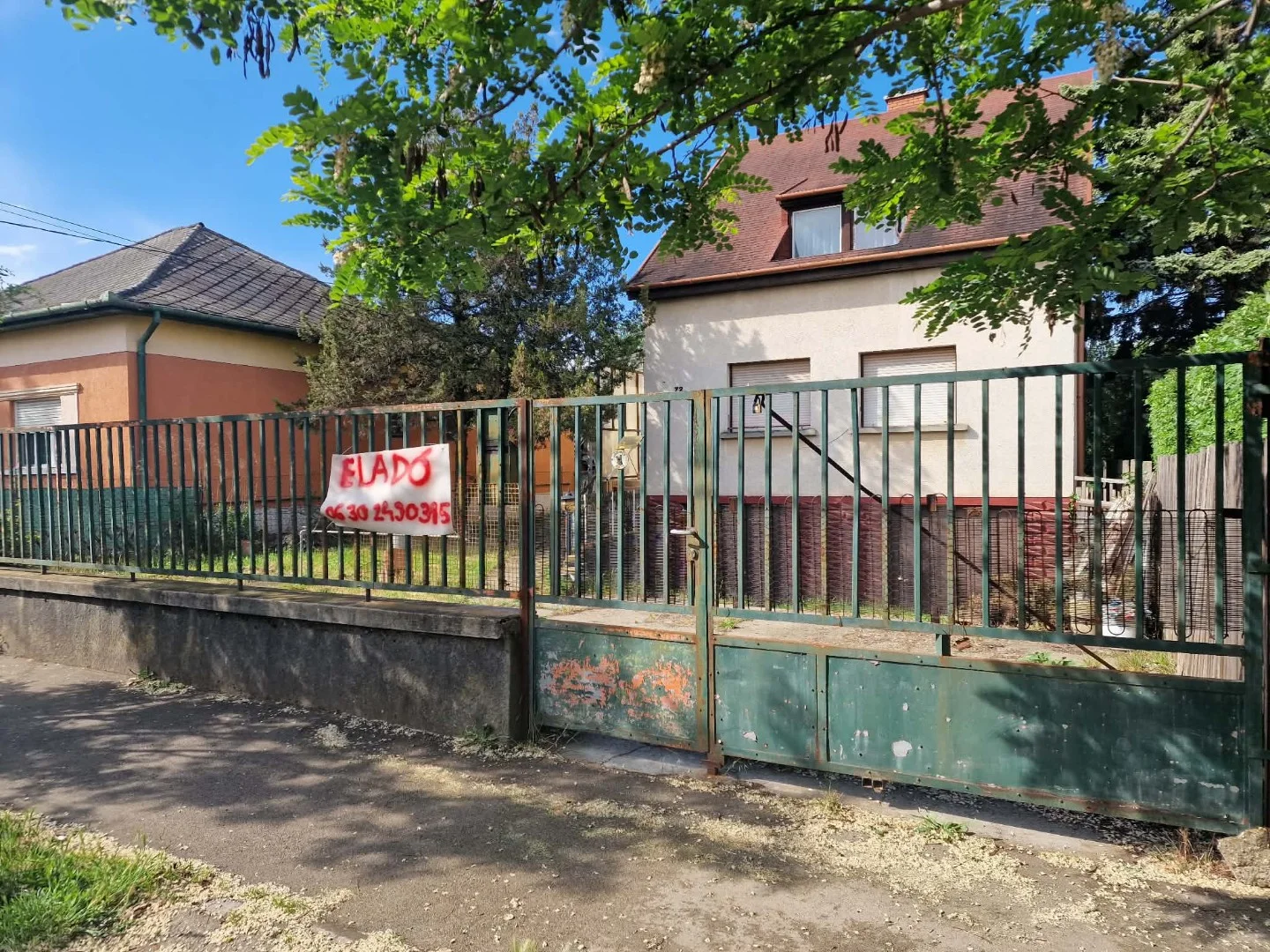 Eladó családi ház Budapest 18. ker. Ady utca - Kép 15