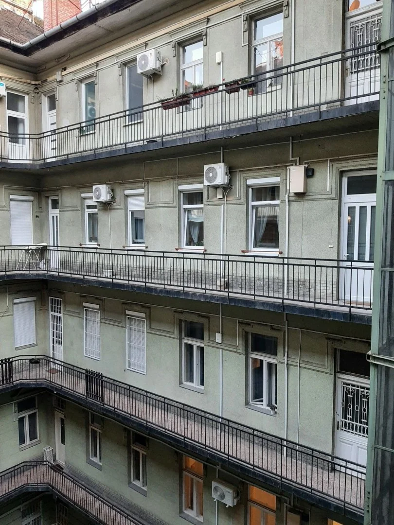 Eladó tégla lakás Budapest 07. ker. István utca - Kép 2