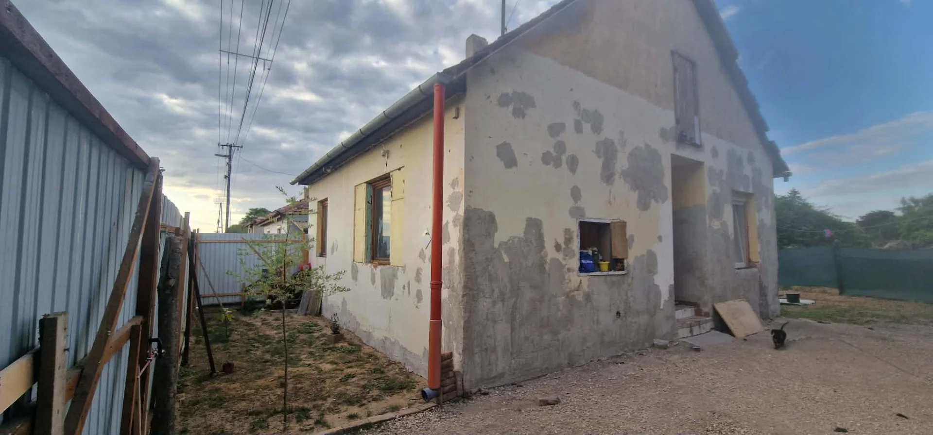 Eladó családi ház Jánoshalma Szabadka utca - Kép 2