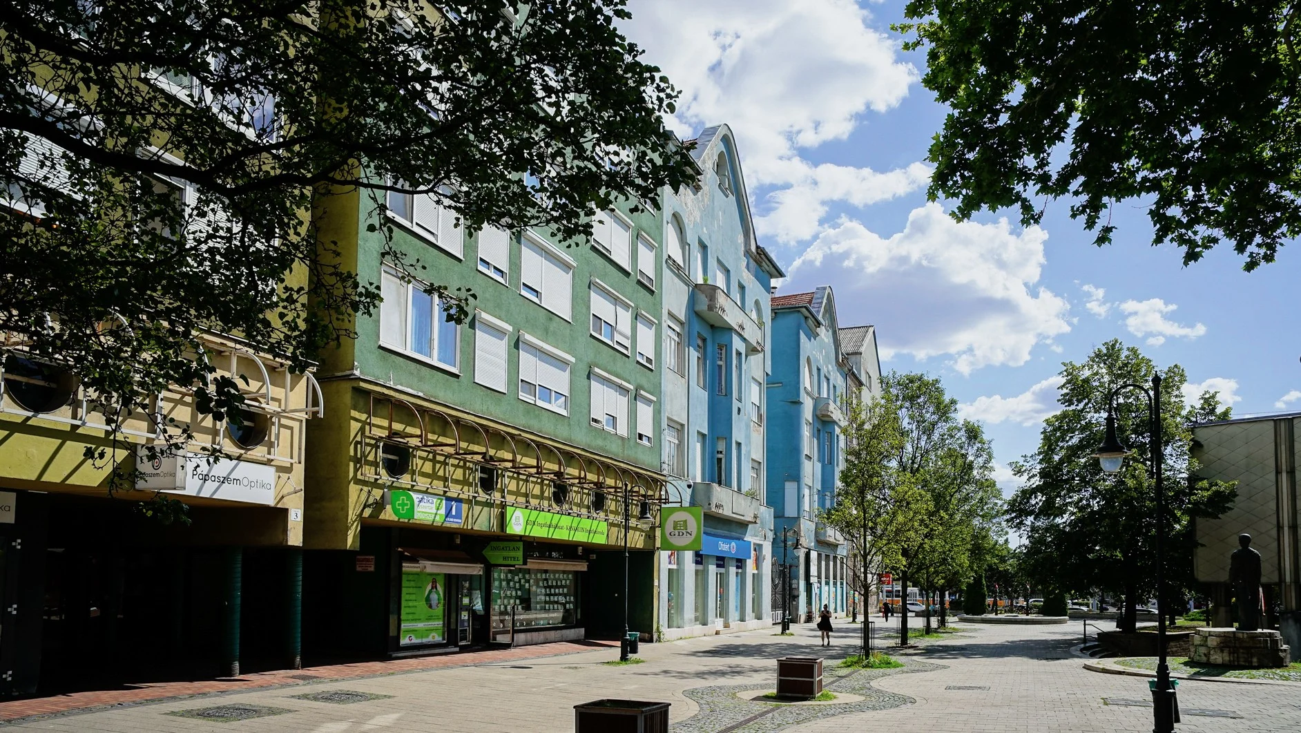 Eladó panel lakás Budapest 10. ker. Liget tér - Kép 3