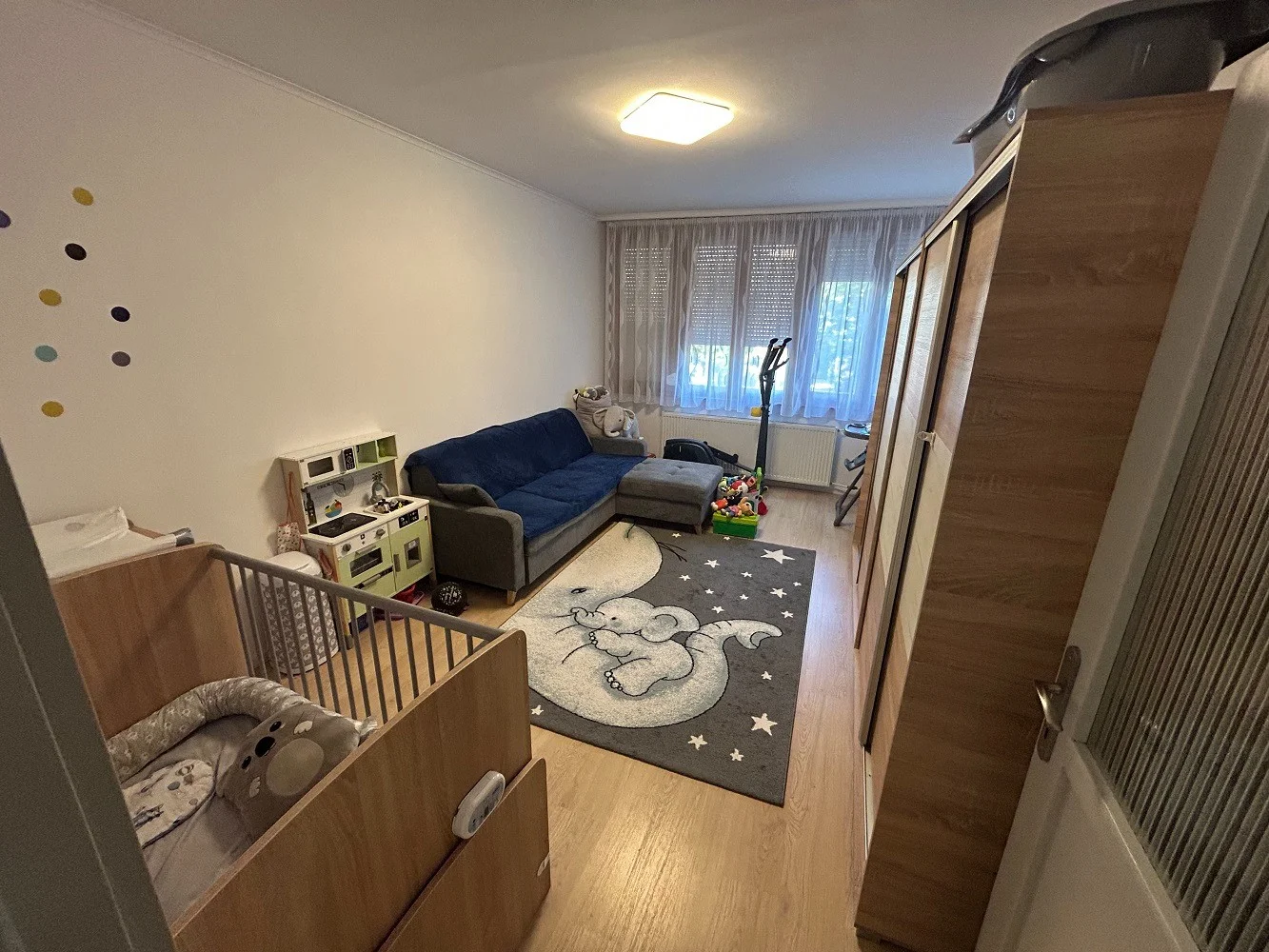 Eladó tégla lakás Debrecen - Kép 6