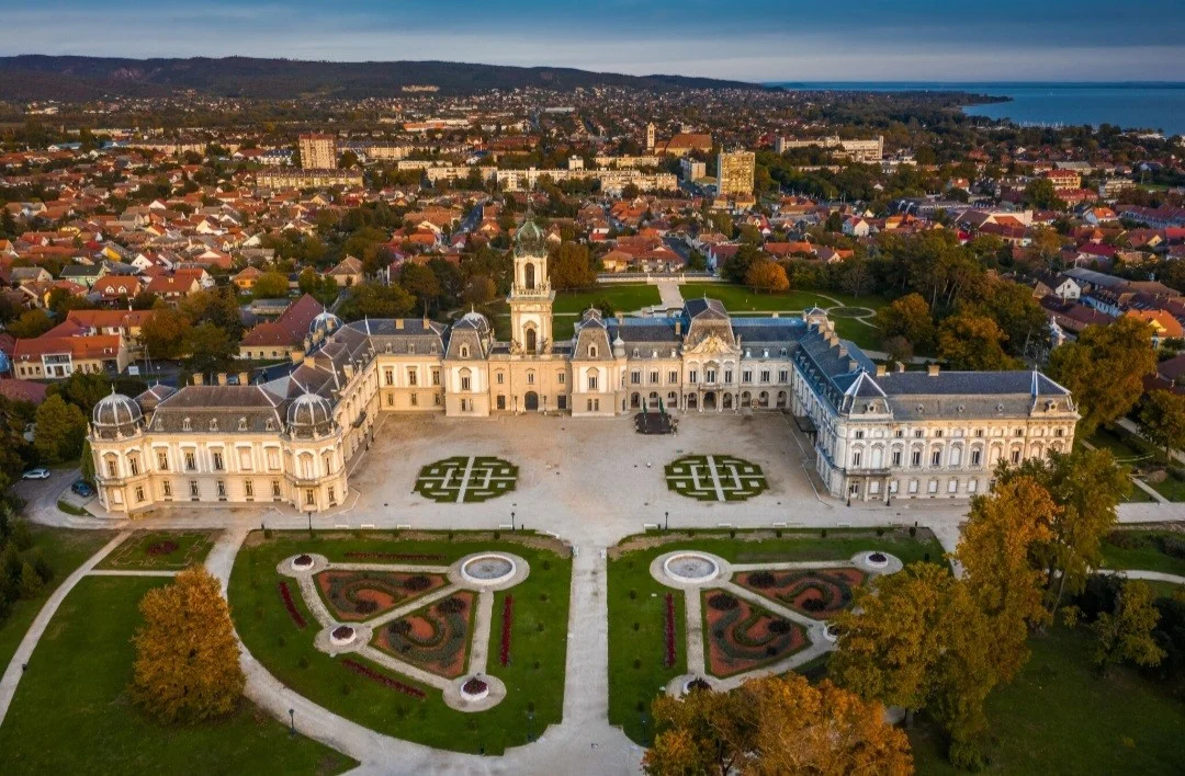 Eladó tégla lakás Keszthely Georgikon utca - Kép 13