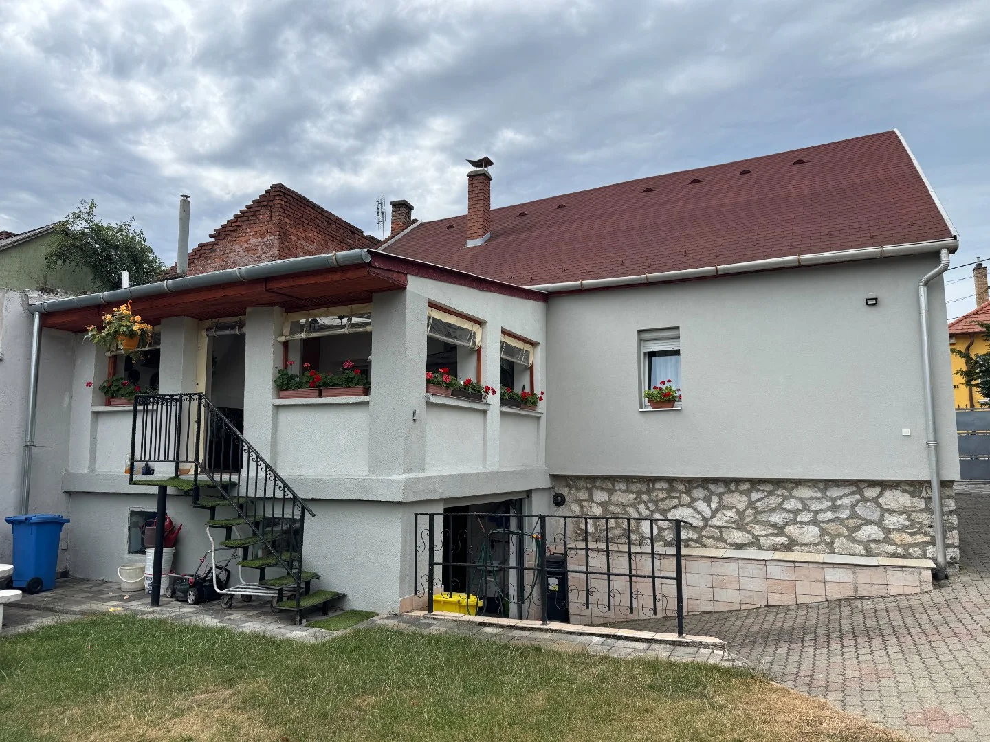 Eladó családi ház Miskolc