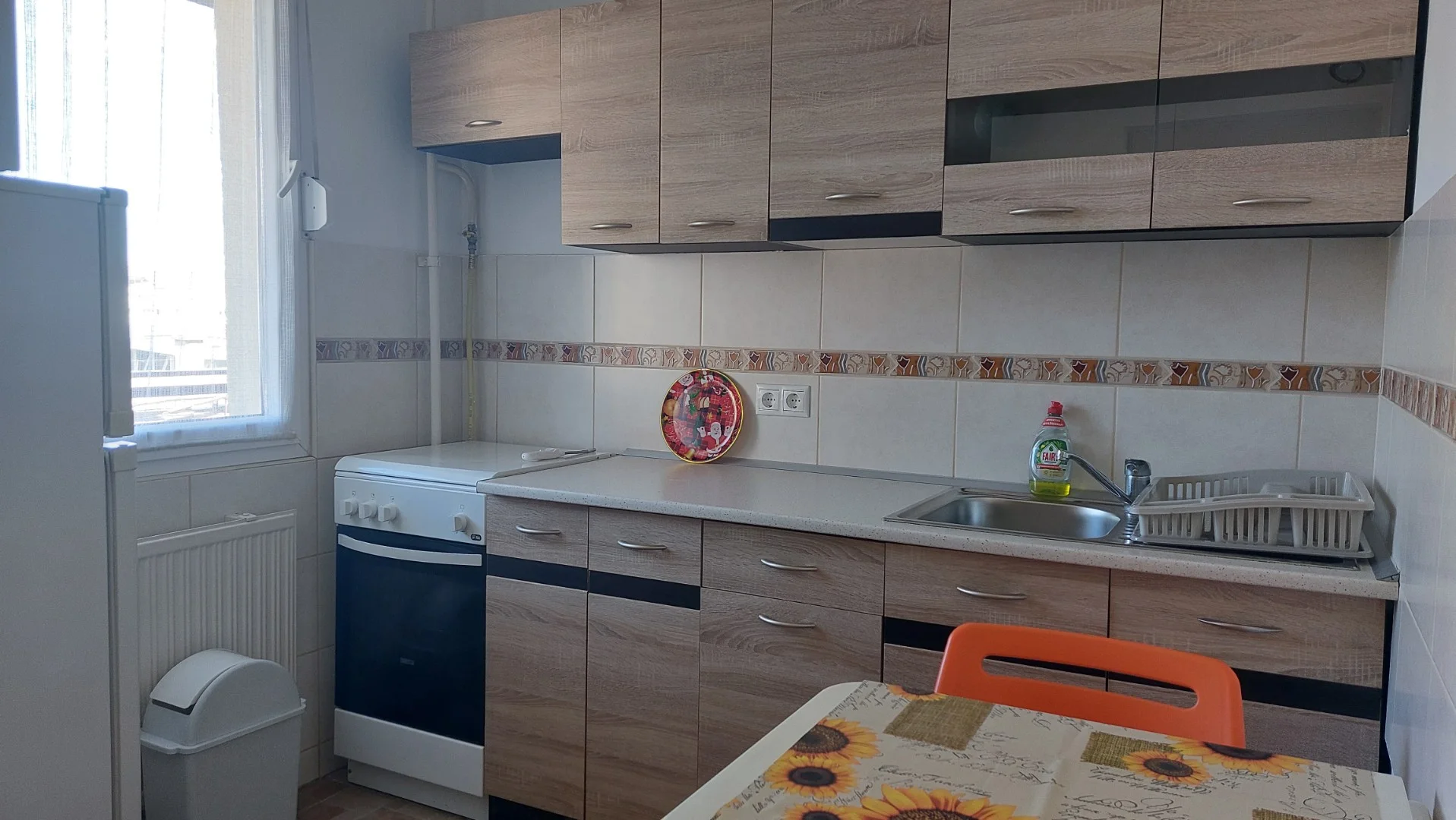 Kiadó tégla lakás Budapest 08. ker. Karácsony Sándor utca - Kép 5
