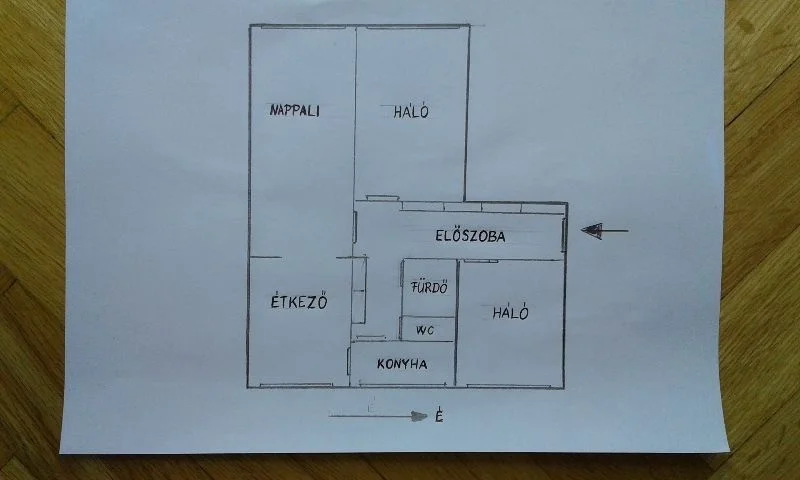 Kiadó panel lakás Budapest 03. ker. Berend - Kép 4