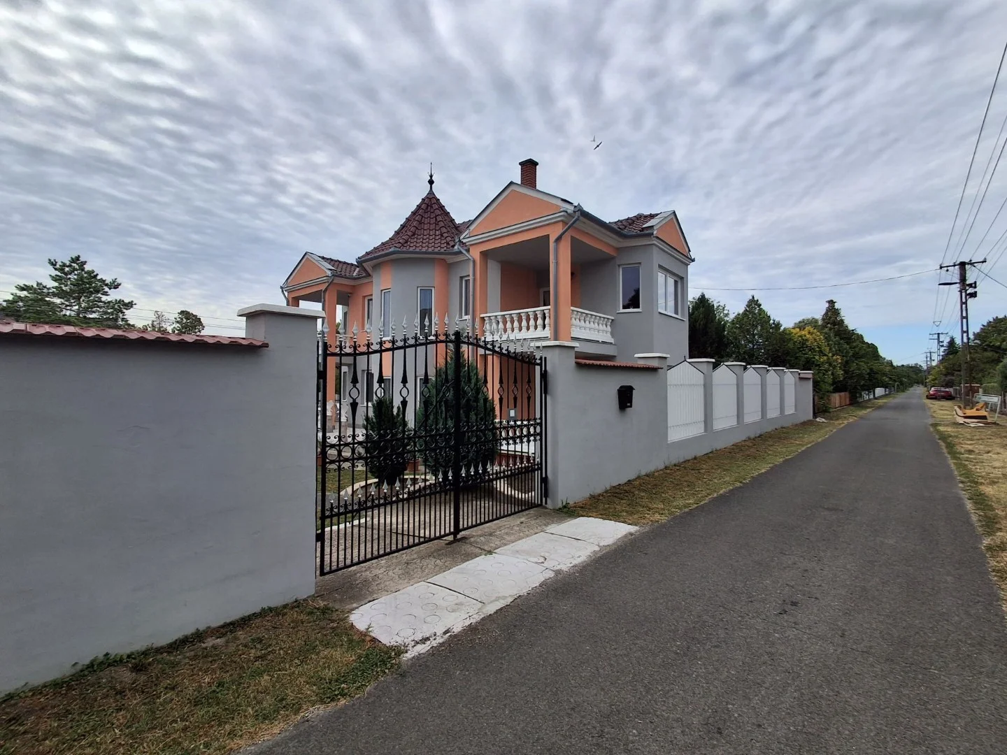 Eladó családi ház Balatonfenyves Dráva