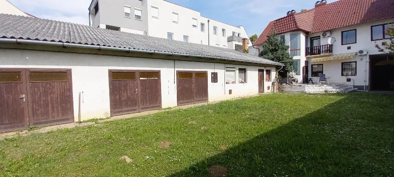 Eladó családi ház Nagykanizsa
