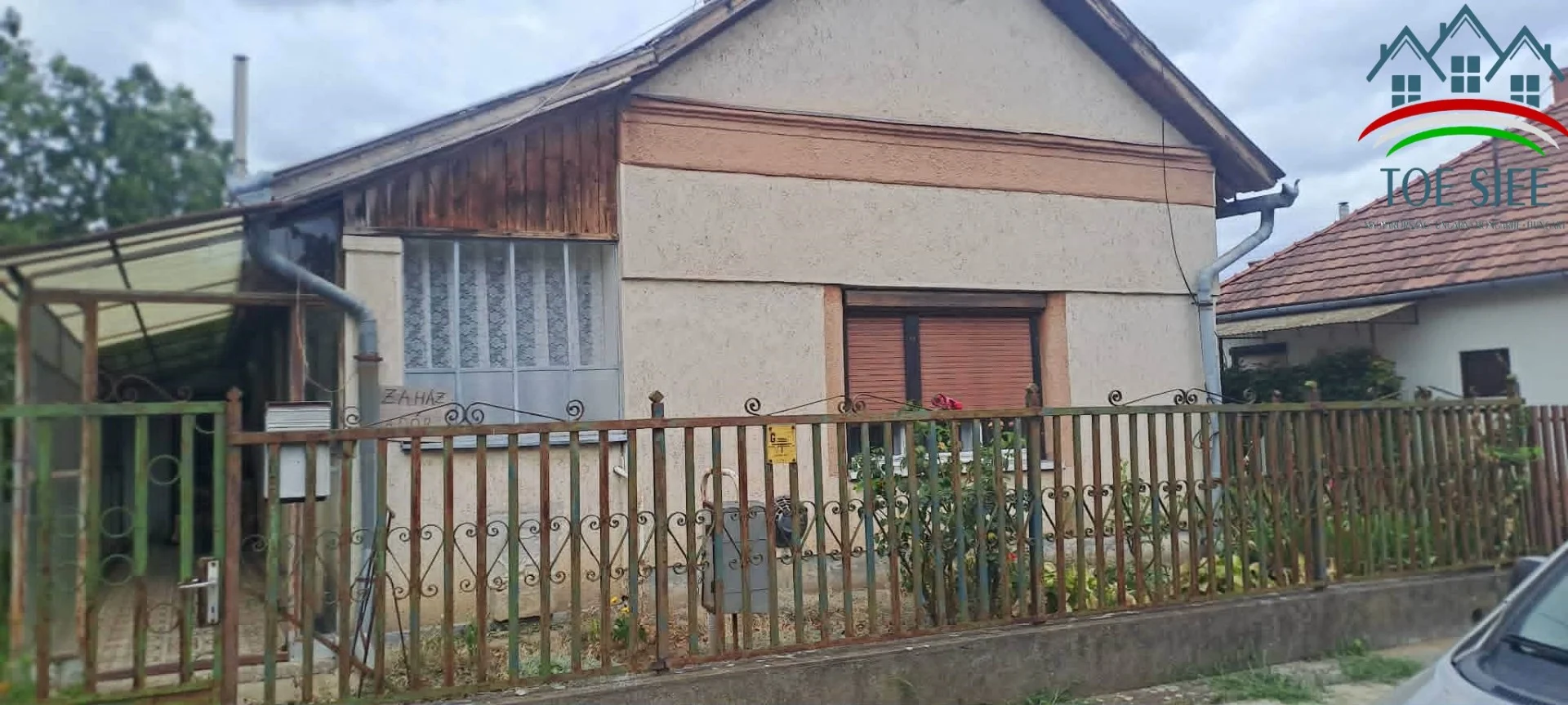 Eladó családi ház Abádszalók