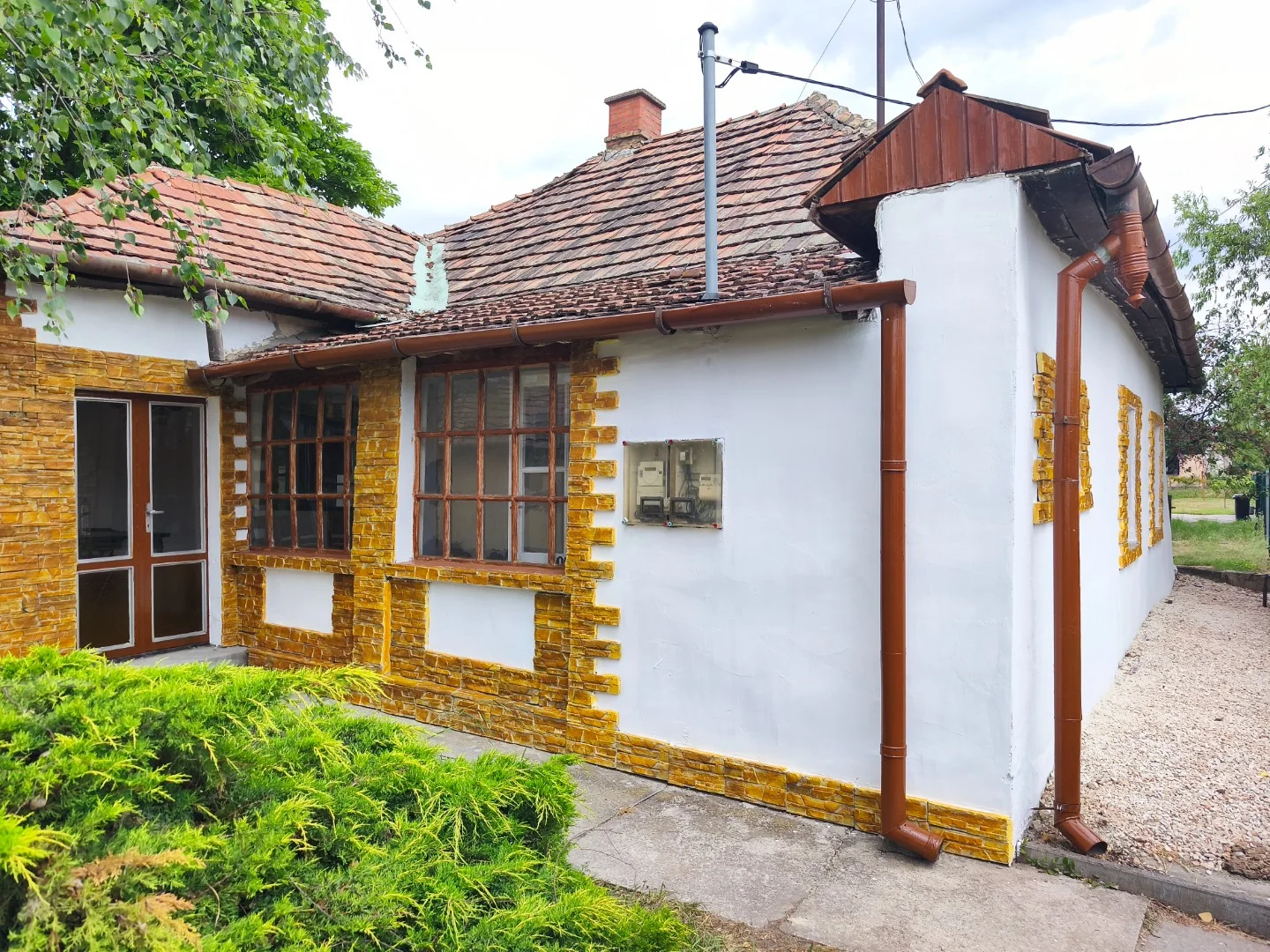 Eladó önálló nyaraló nyaraló / üdülő Kisköre Árpád Vezér út - Kép 3