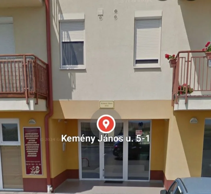 Eladó garázs garázs / beálló Gyöngyös Kemény János