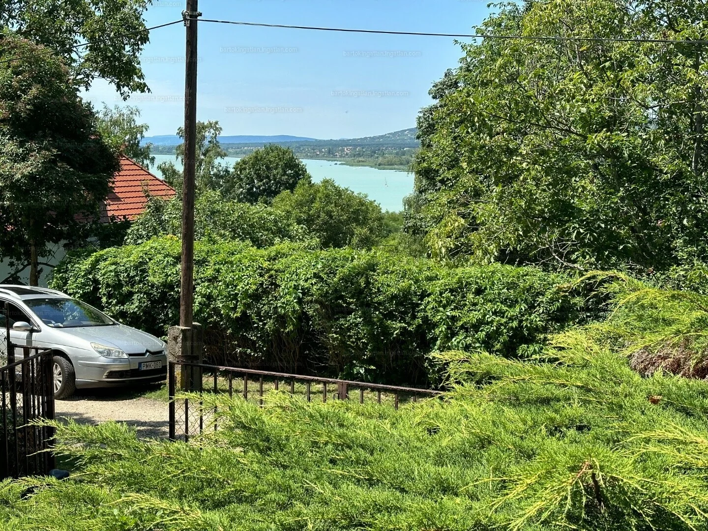 Eladó önálló nyaraló nyaraló / üdülő Tihany Galagonya u - Kép 4