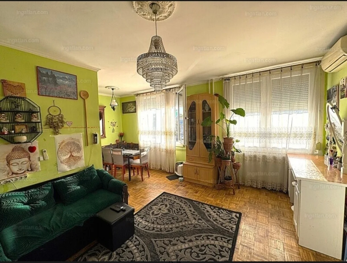 Eladó tégla lakás Budapest 14. ker. Hungária Körút - Kép 11
