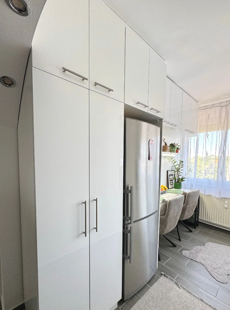 Eladó tégla lakás Debrecen Poroszlay - Kép 7