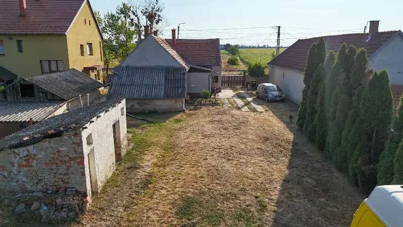 Eladó családi ház Lukácsháza Szombathelyi