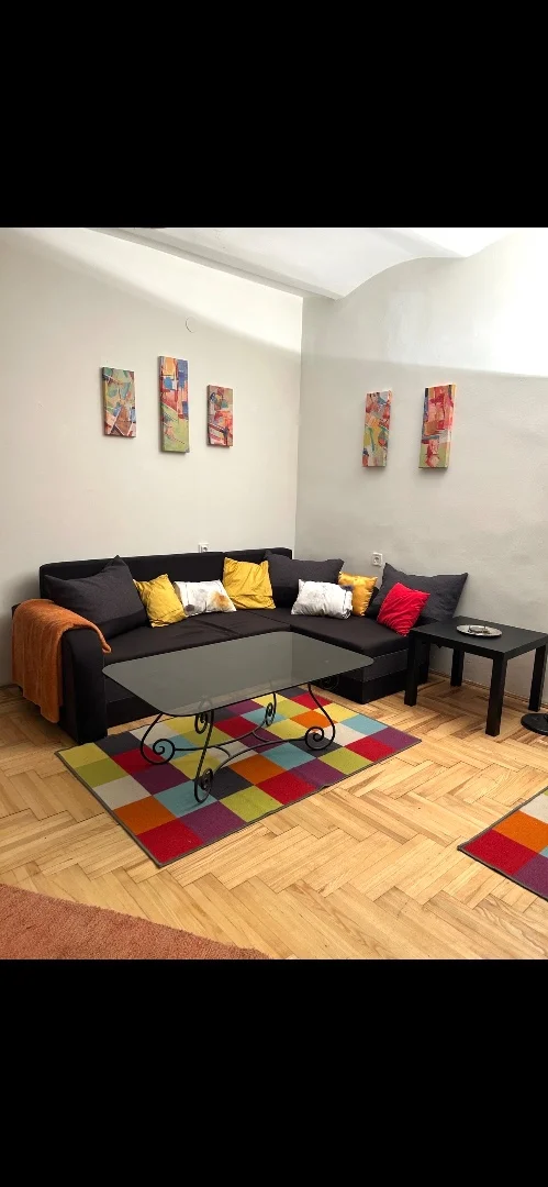 Kiadó tégla lakás Budapest 05. ker. Bajcsy Zsilinszky