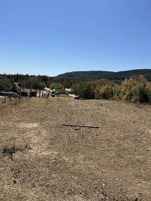 Eladó telek Csákvár Disznóhegy