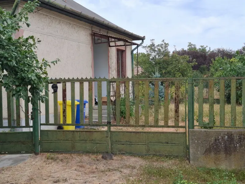 Eladó építési telek Kisköre