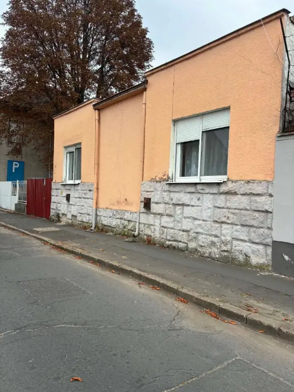 Eladó családi ház Miskolc Szendrei János
