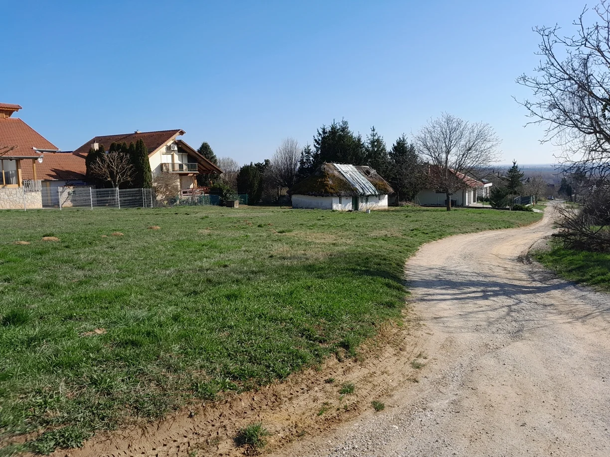 Eladó telek Keszthely Kertváros - Kép 2