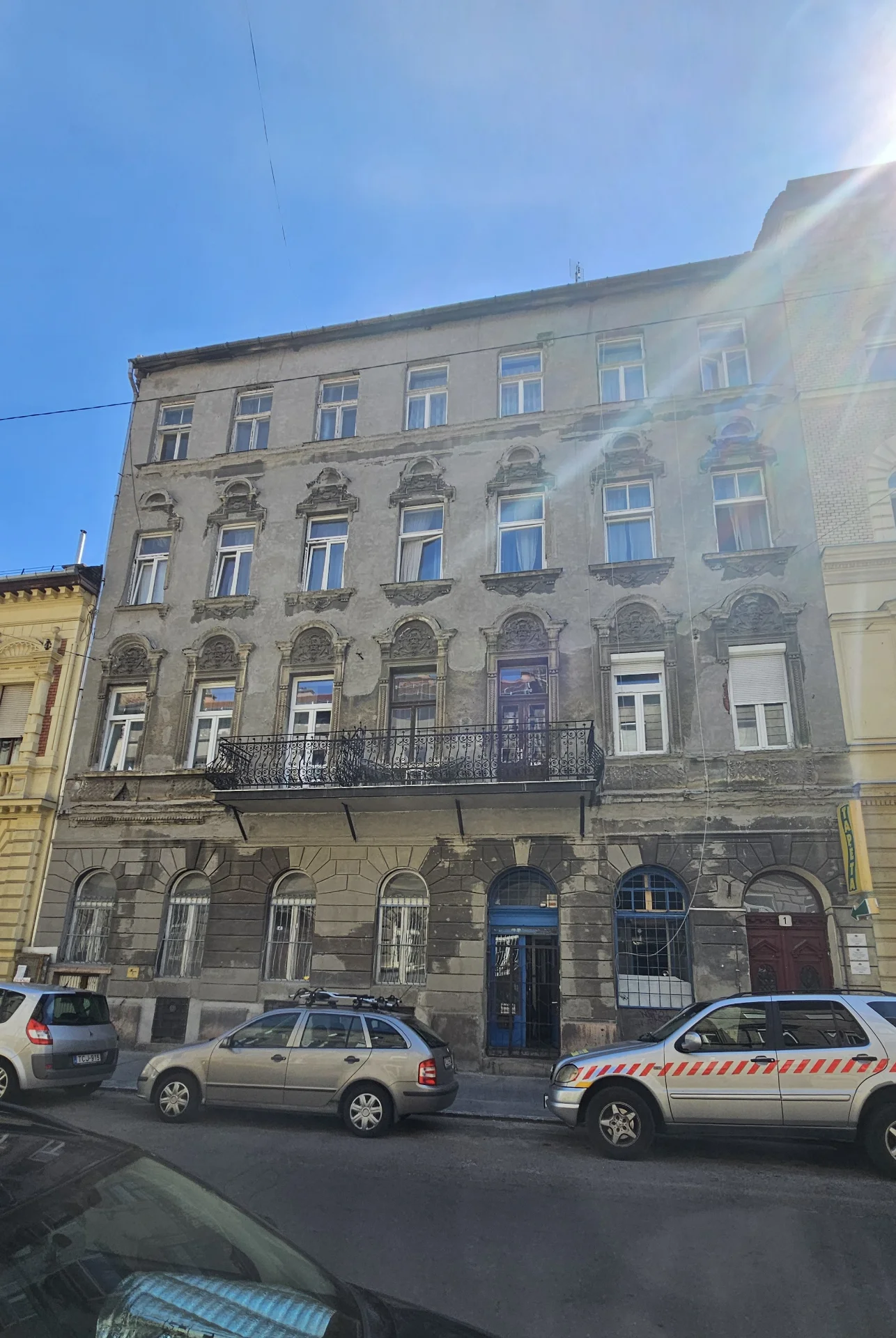 Eladó lakás Budapest 08. ker. Szilágyi utca - Kép 4