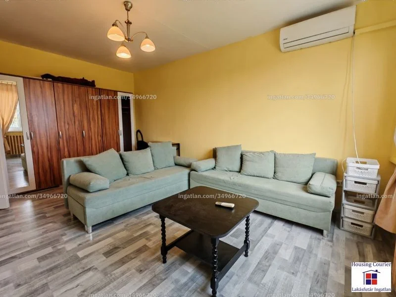Kiadó panel lakás Szeged Ipoly sor