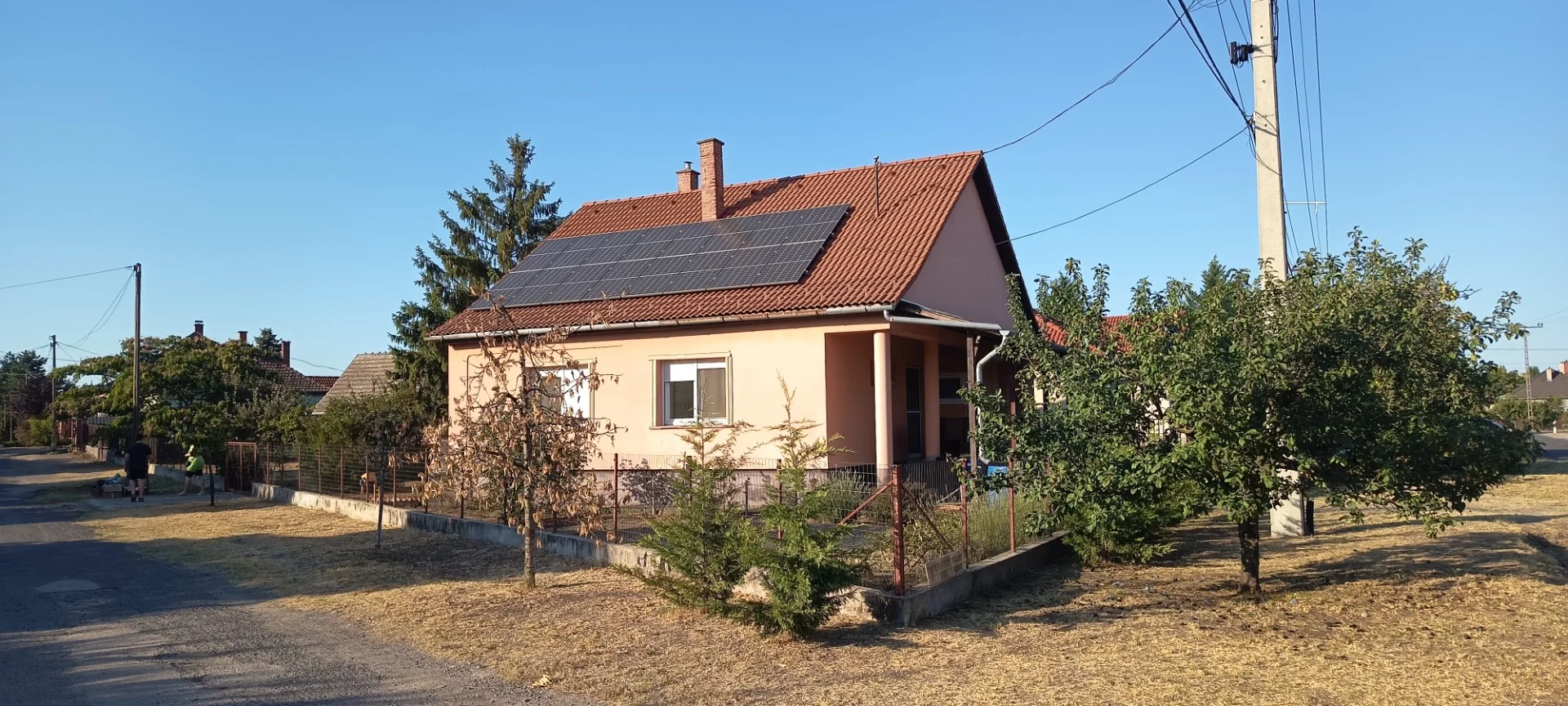 Eladó családi ház Dunavecse Külső krt - Kép 10
