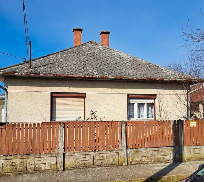 Eladó családi ház Balmazújváros Szántó Kovács