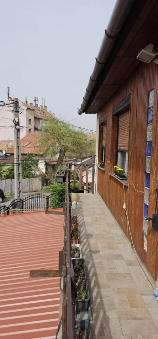 Eladó családi ház Budapest Verebély utca - Kép 20