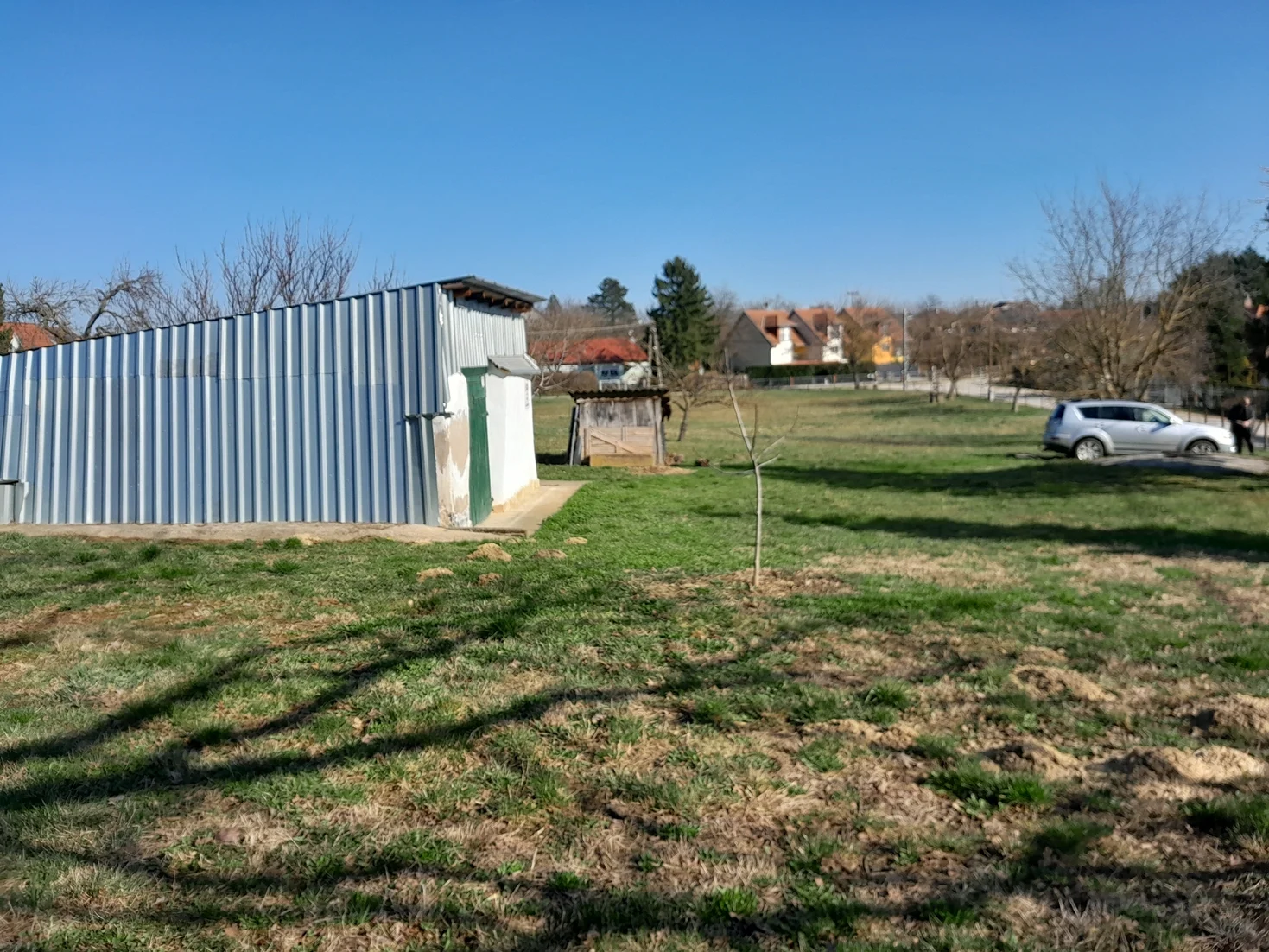 Eladó telek Keszthely Kertváros - Kép 2