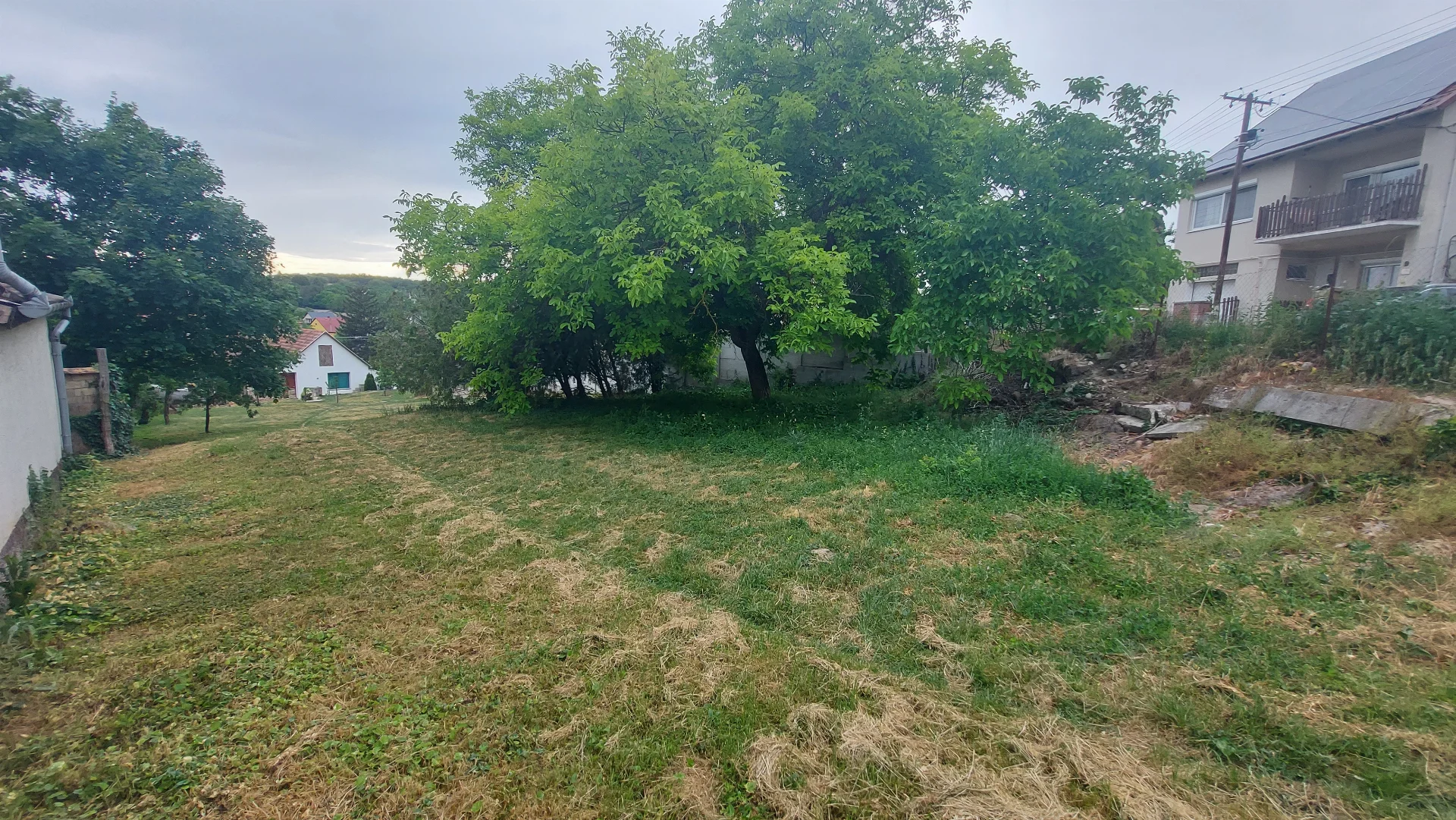 Eladó telek Mány Mester sor - Kép 3