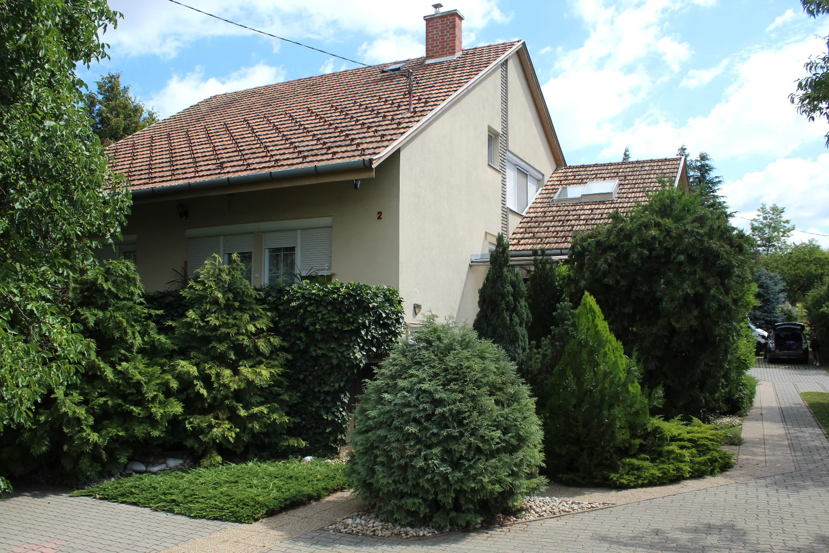 Eladó családi ház Kőröshegy Petőfi - Kép 2
