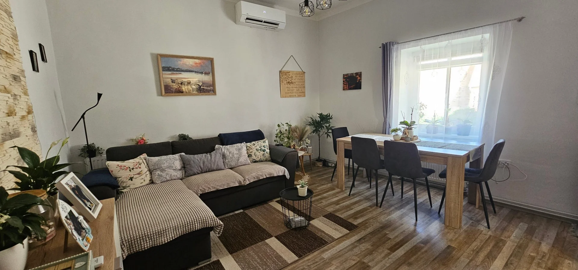 Eladó tégla lakás Sopron Pócsi