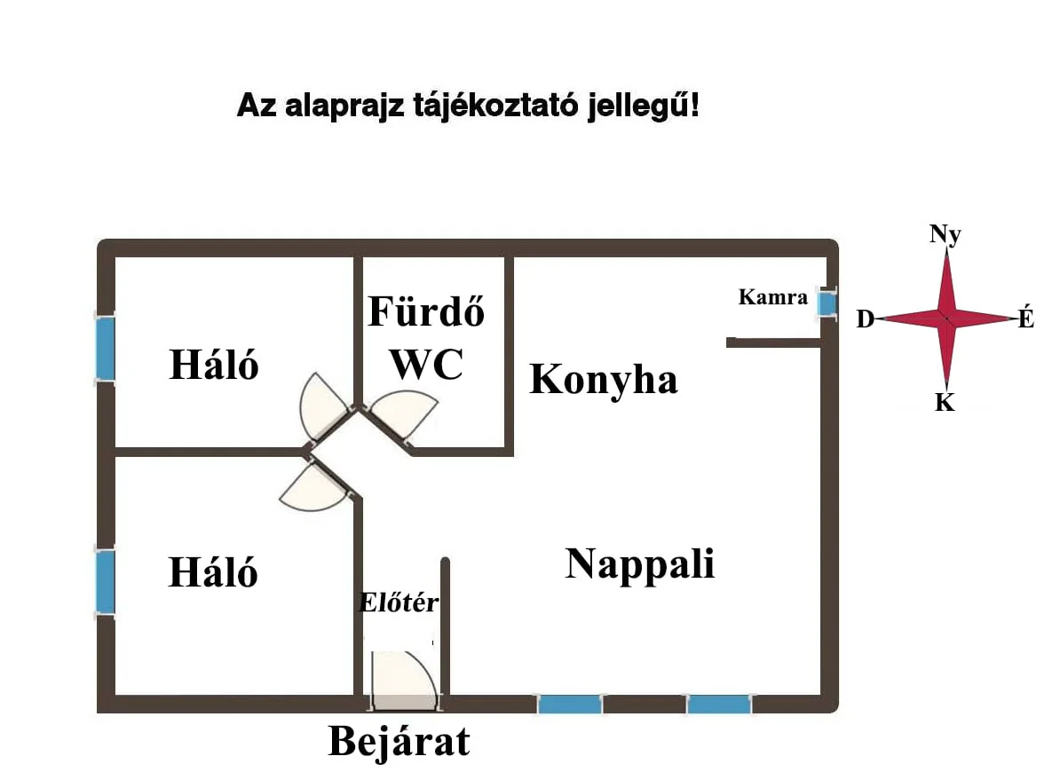 Eladó ikerház Dunavarsány Habitat - Kép 2